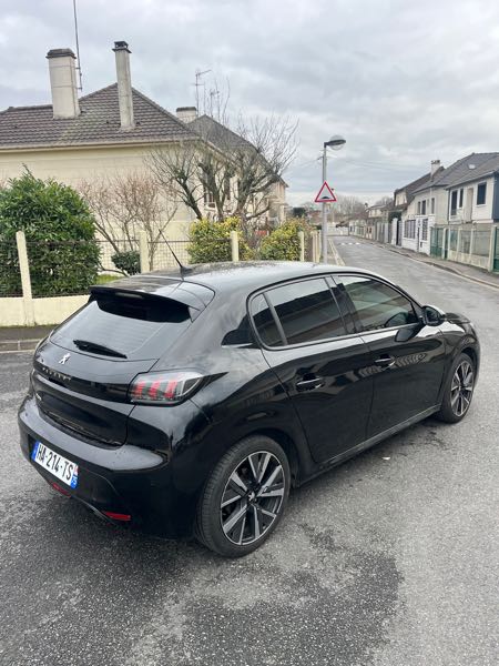 Peugeot 208 II 1.2 PURETECH 100 S&amp;S ALLURE
