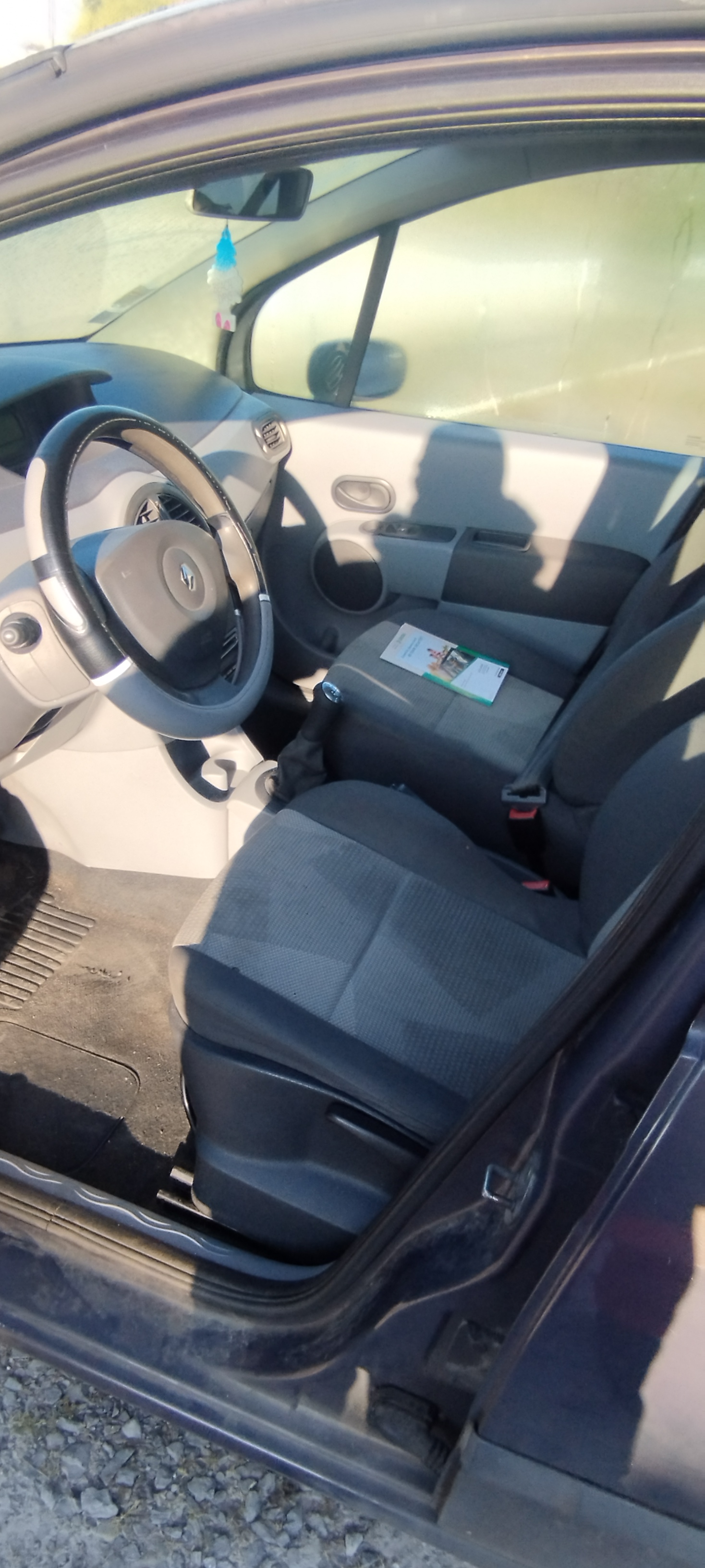 Renault Modus 1.5 DCI 70 PACK AUTHENTIQUE