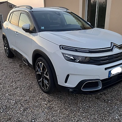 Citroen C5 Aircross hdi130 EAT8