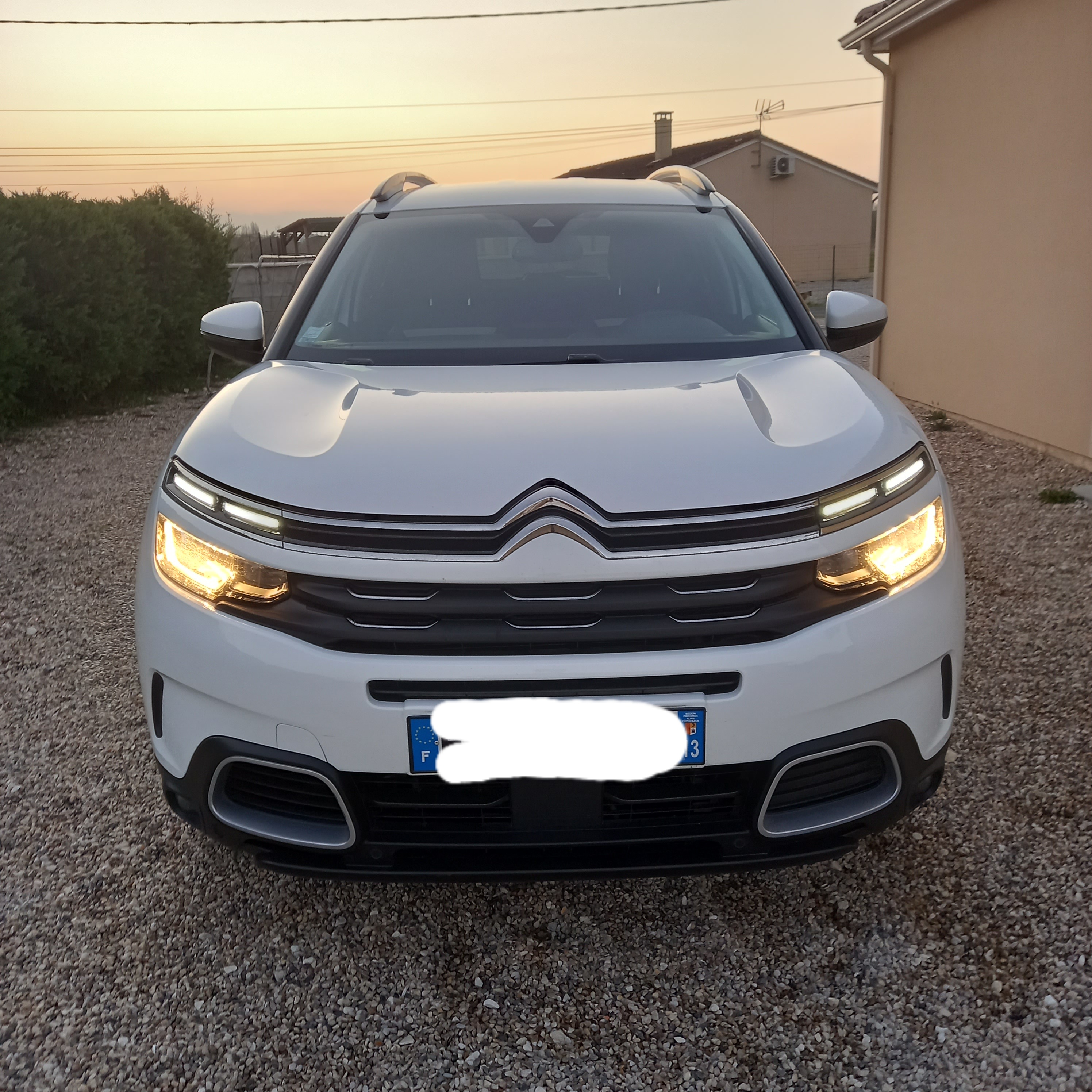 Citroen C5 Aircross hdi130 EAT8