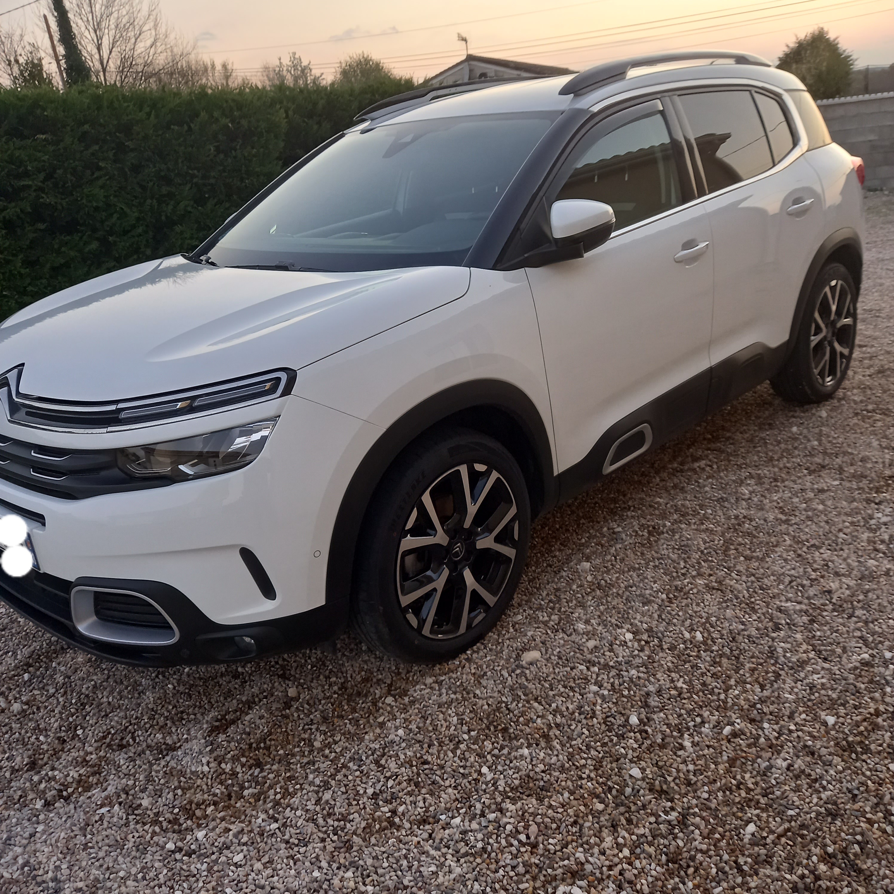 Citroen C5 Aircross hdi130 EAT8