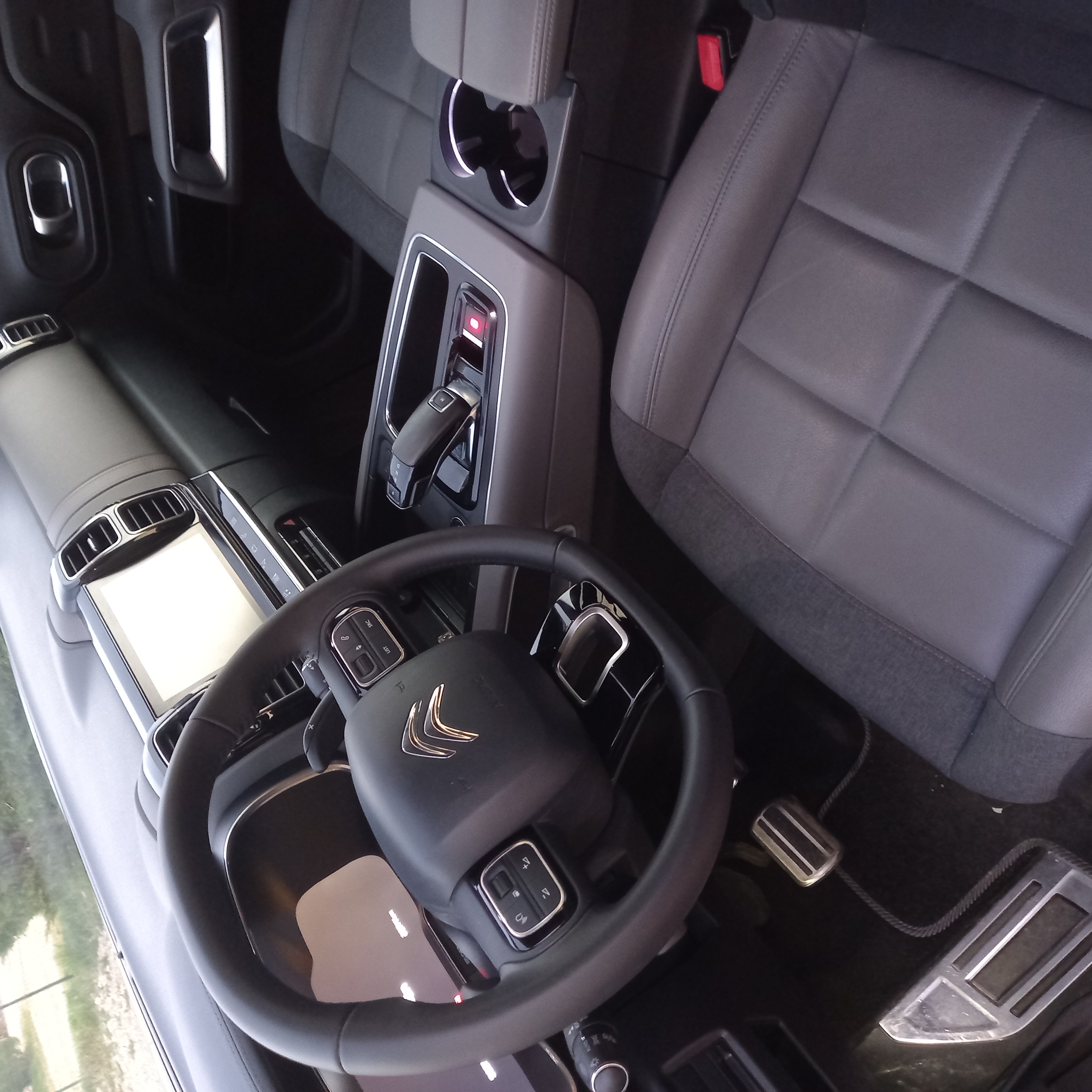 Citroen C5 Aircross hdi130 EAT8