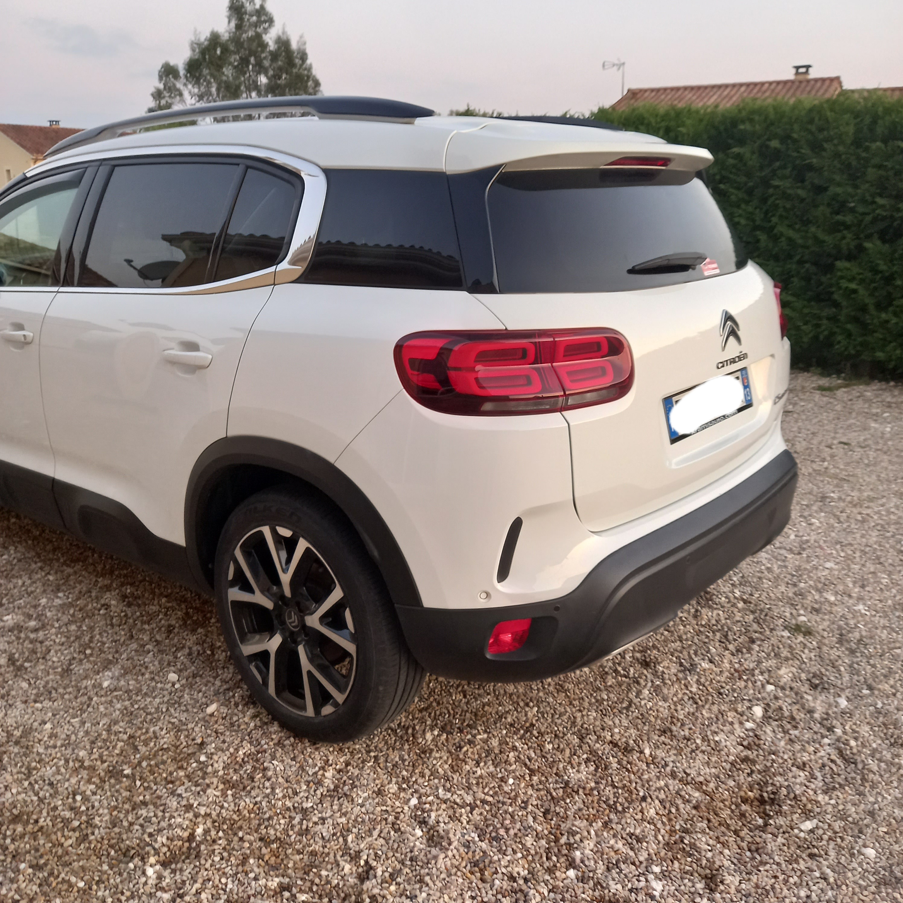 Citroen C5 Aircross hdi130 EAT8