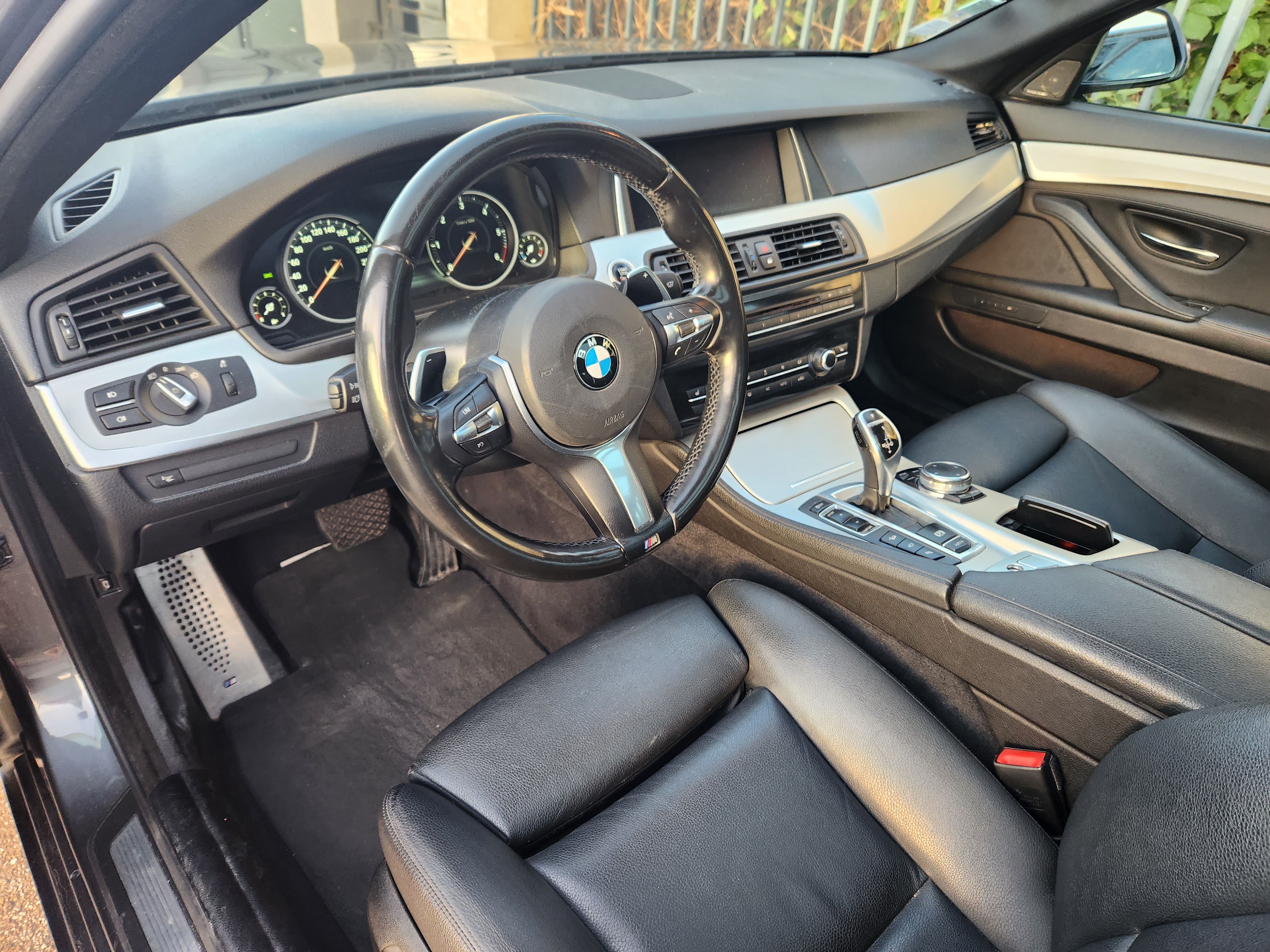 Bmw Serie 5 (F11) (2) TOURING 530D 258 M SPORT BVA8