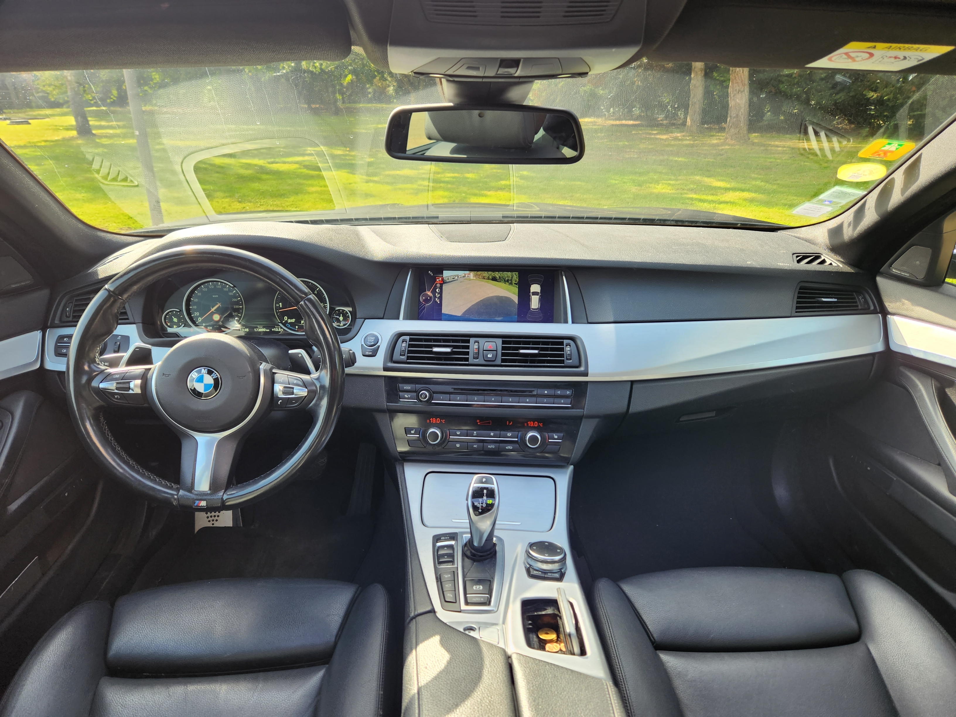 Bmw Serie 5 (F11) (2) TOURING 530D 258 M SPORT BVA8