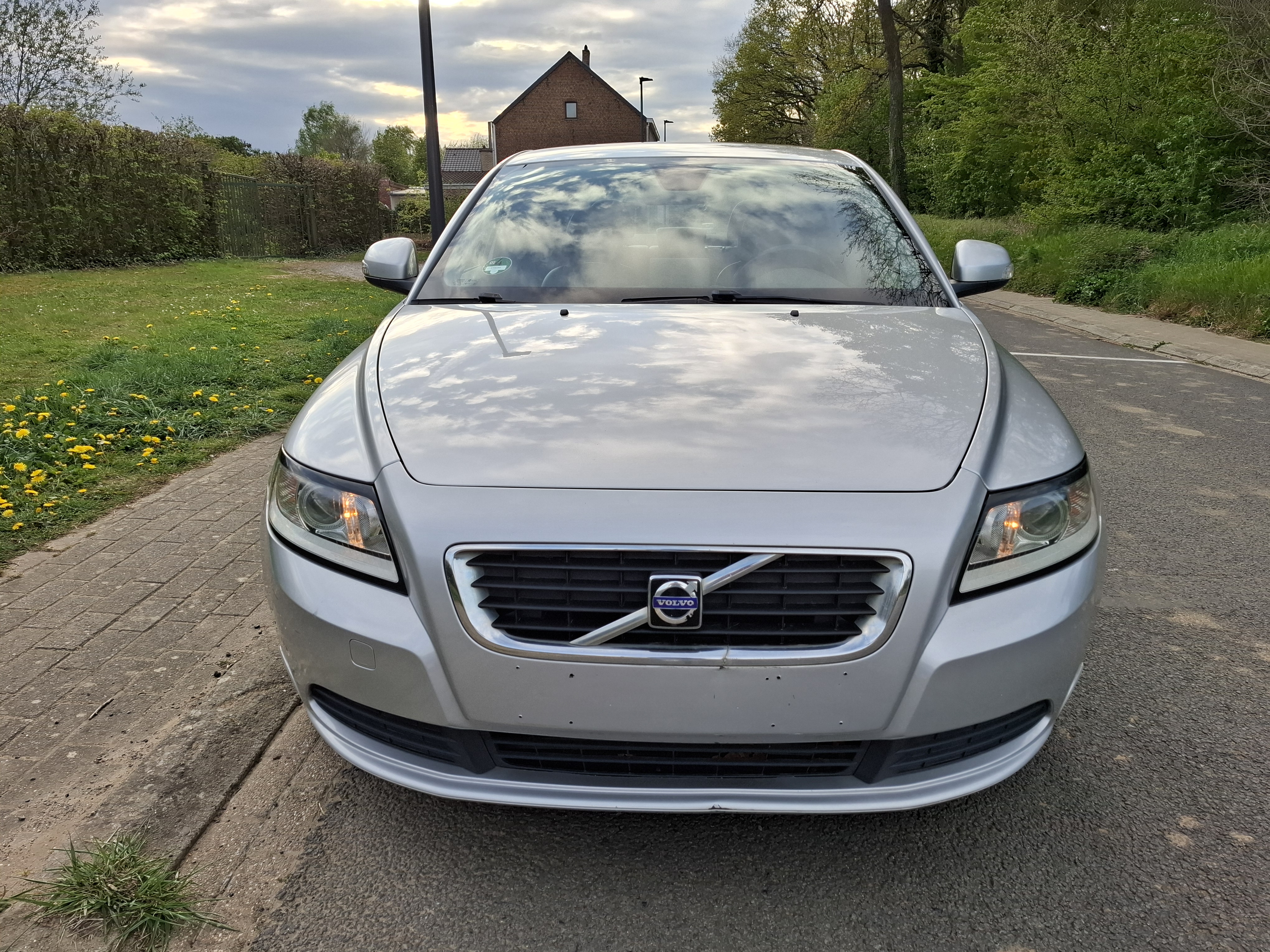 Volvo S40 II 1.6 D 110 DRIVE SUMMUM