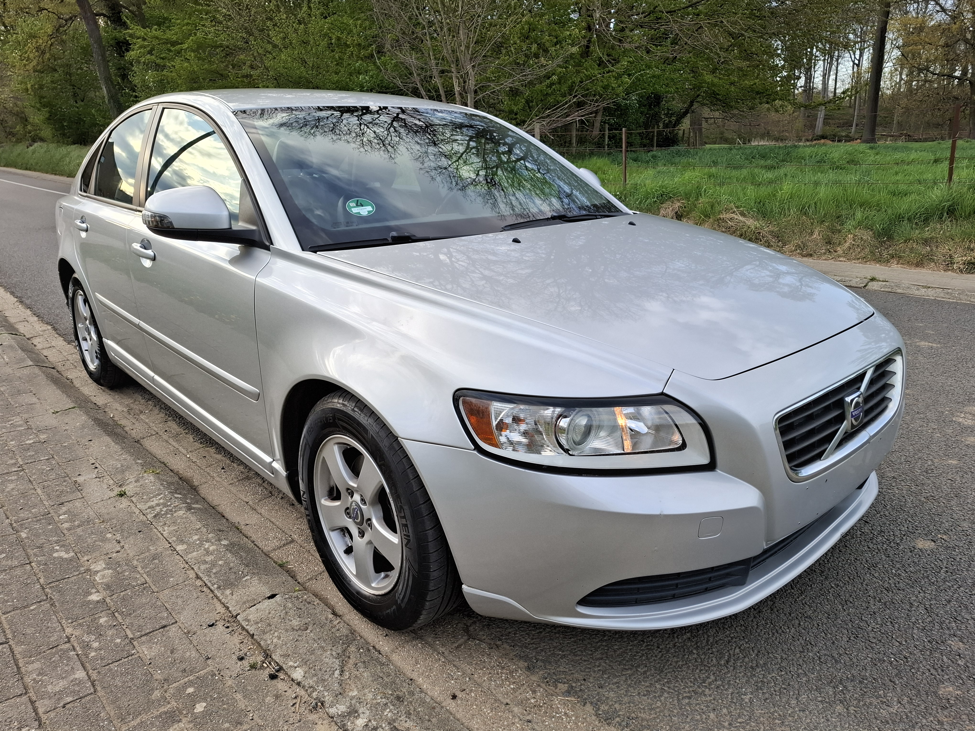 Volvo S40 II 1.6 D 110 DRIVE SUMMUM