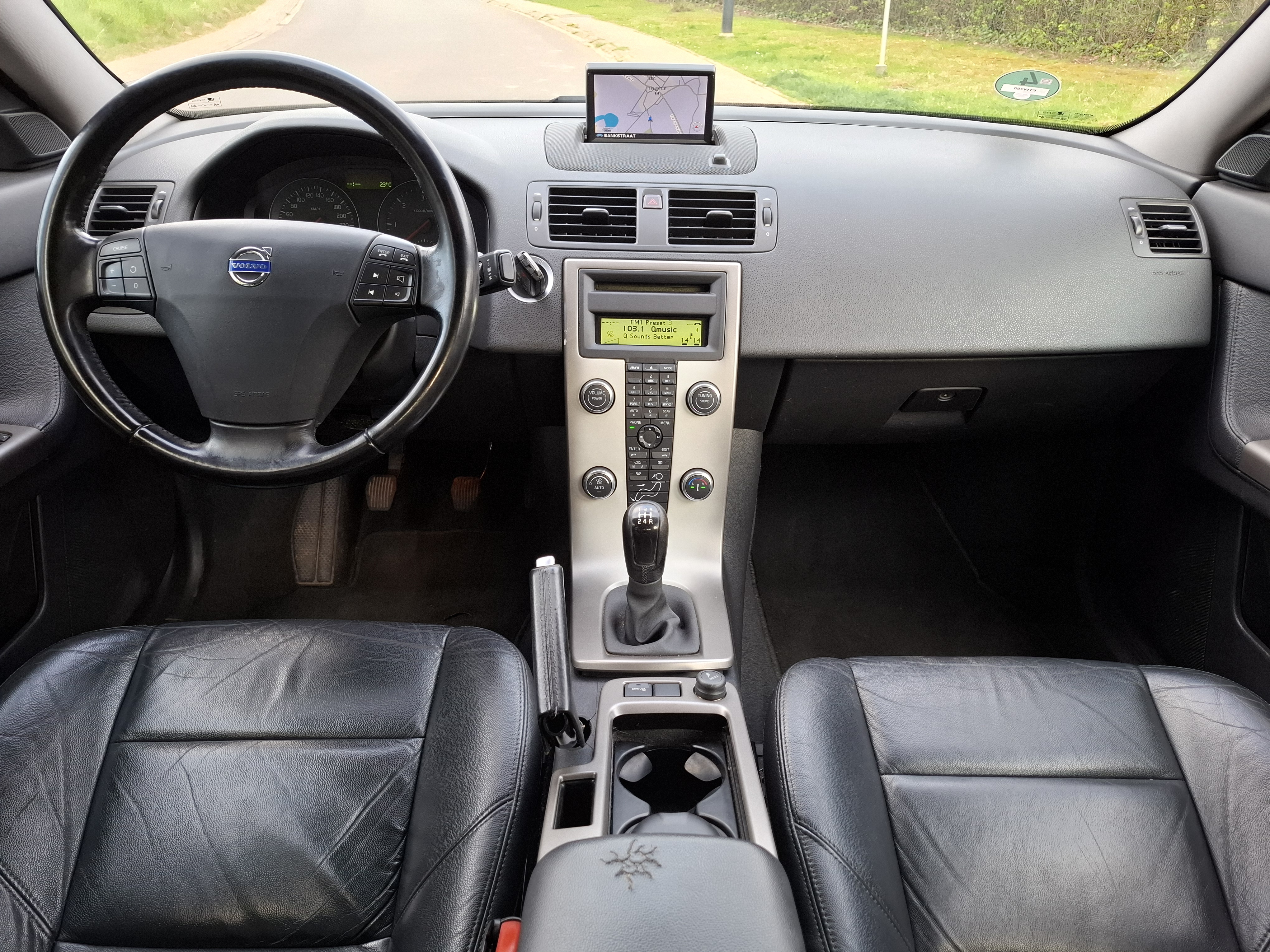 Volvo S40 II 1.6 D 110 DRIVE SUMMUM