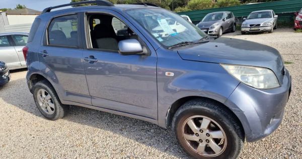 Daihatsu Terios 1.5l 105ch pack clim 12/2006