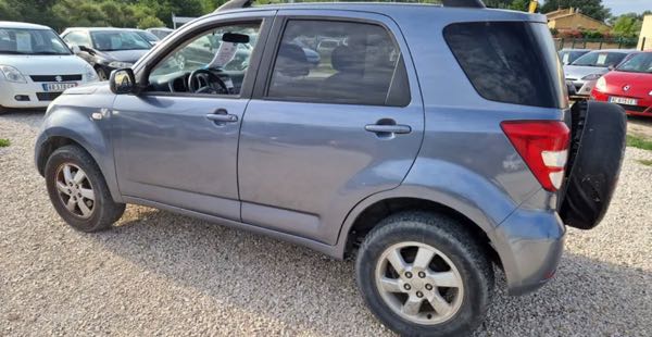 Daihatsu Terios 1.5l 105ch pack clim 12/2006