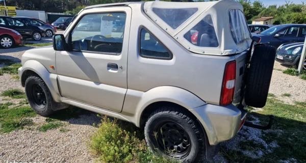 Suzuki Jimny Jimny Cabriolet