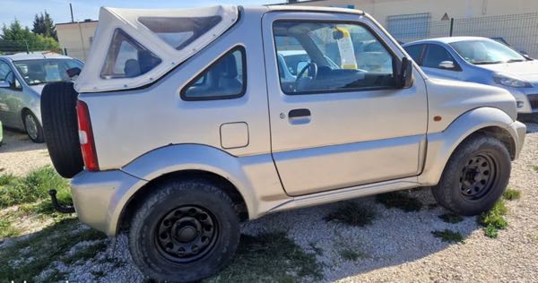 Suzuki Jimny Jimny Cabriolet