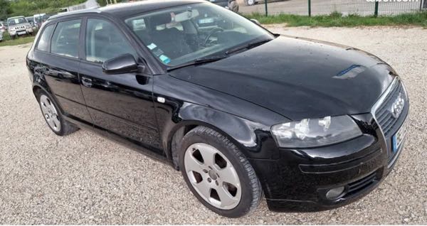 Audi A3 sporback 2.0l tdi 140ch pack clim 10/2007