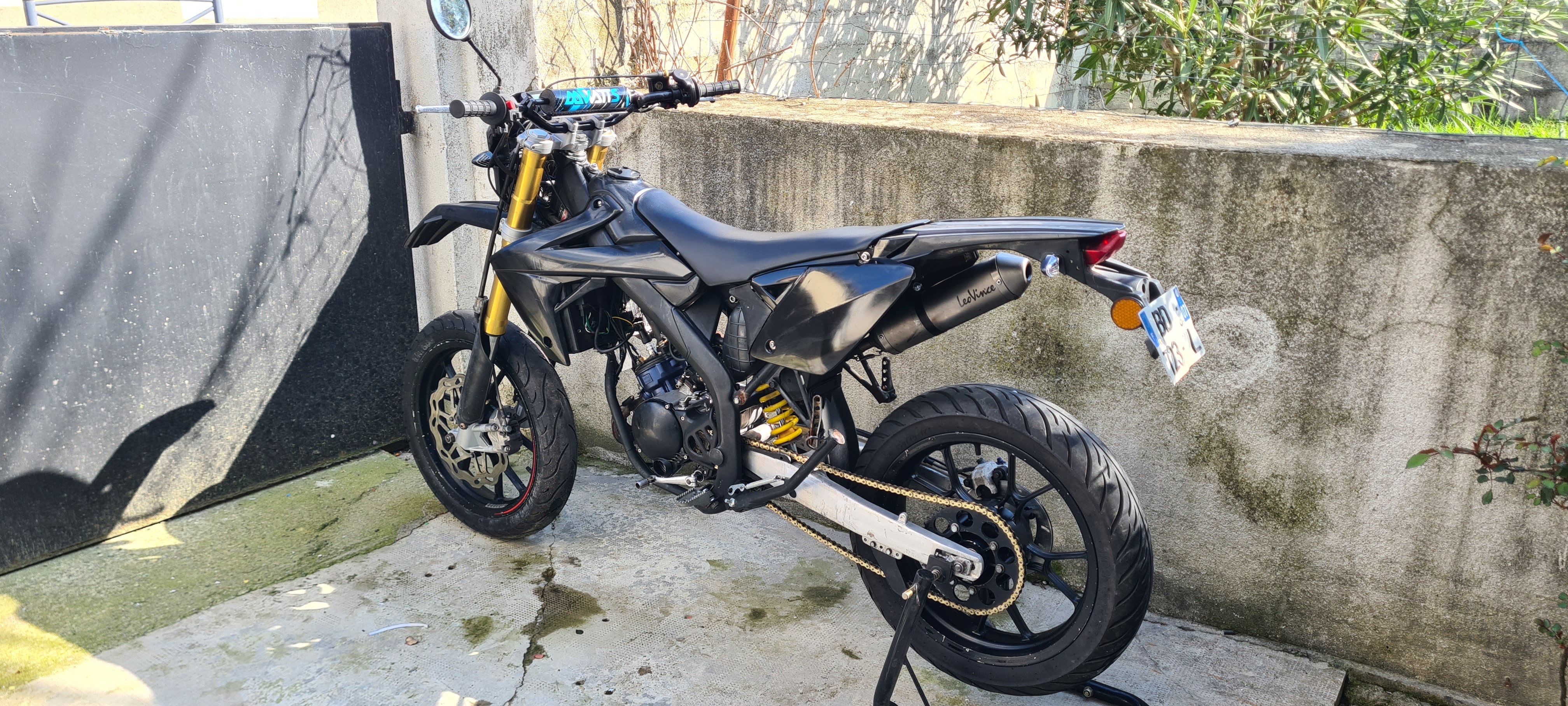 RIEJU MRT PRO SUPERMOTARD