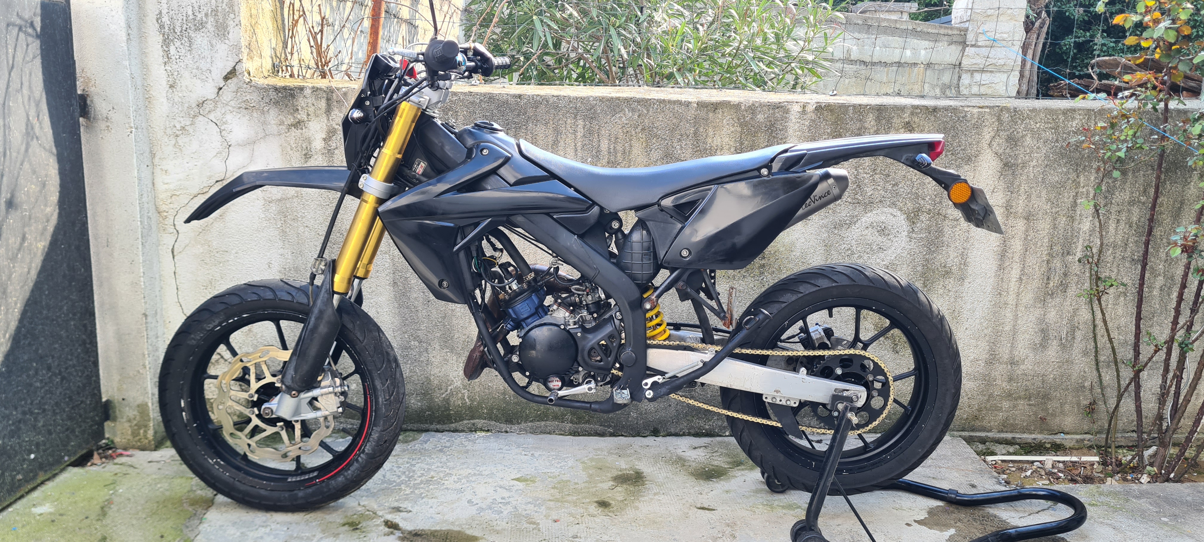 RIEJU MRT PRO SUPERMOTARD