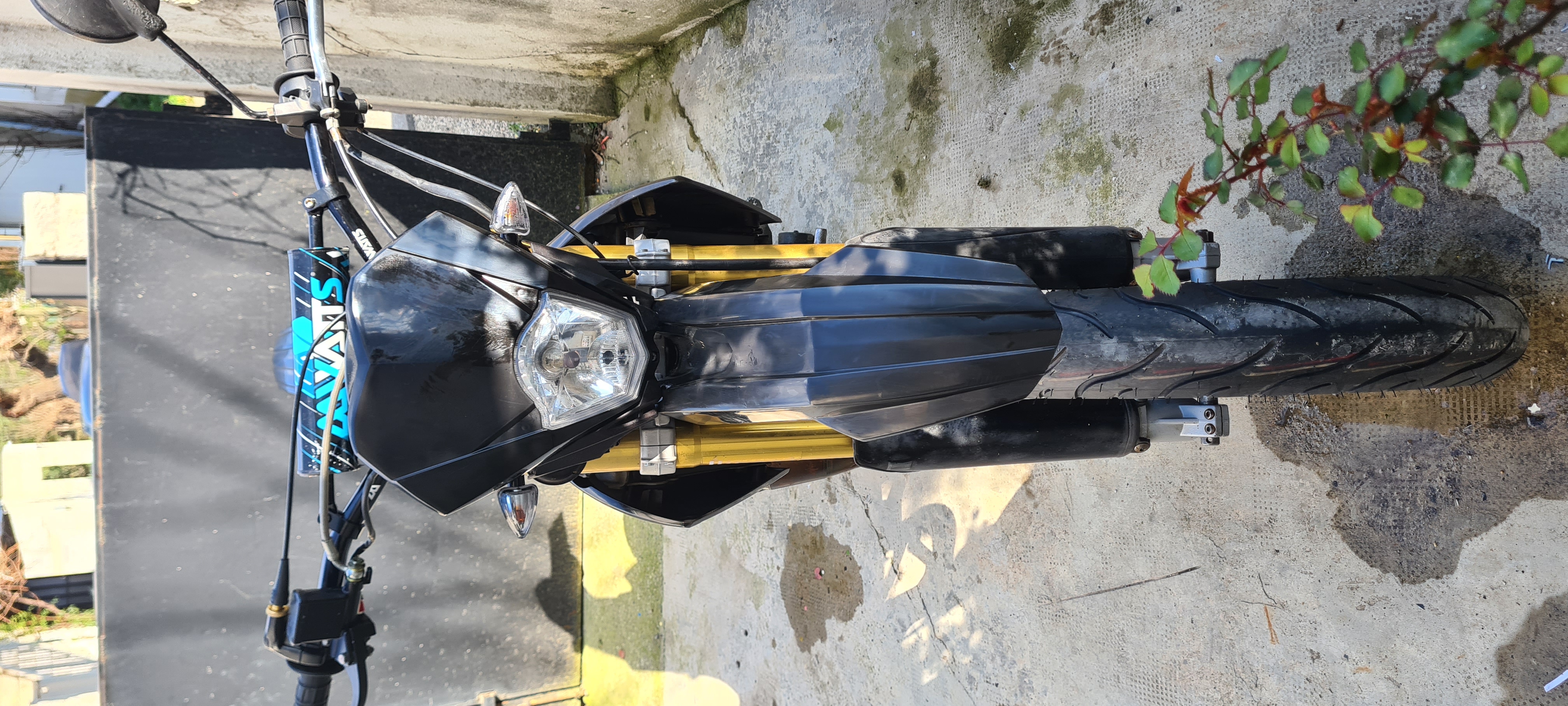 RIEJU MRT PRO SUPERMOTARD
