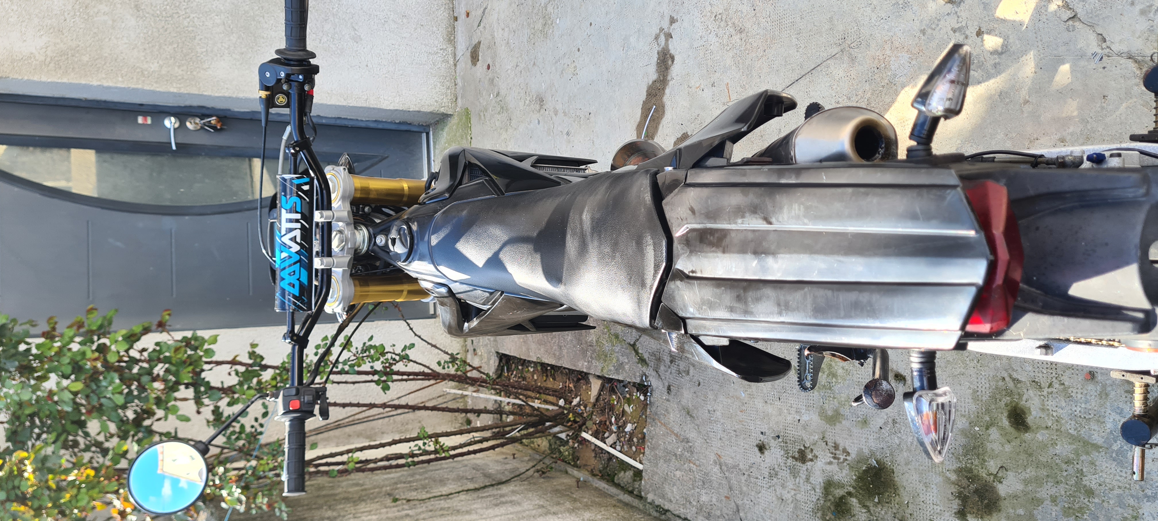 RIEJU MRT PRO SUPERMOTARD