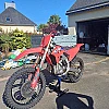 HONDA 450 CRF 2021 thumbnail
