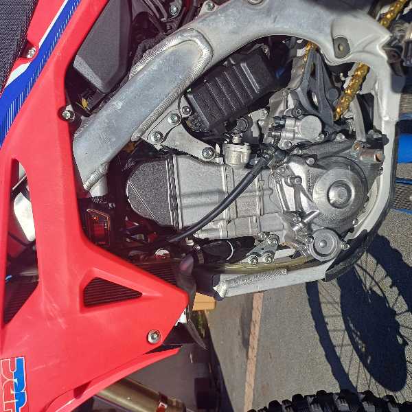 HONDA 450 CRF 2021