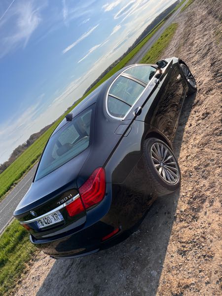 Bmw Serie 7 (F01) 730DA 245 EXCLUSIVE
