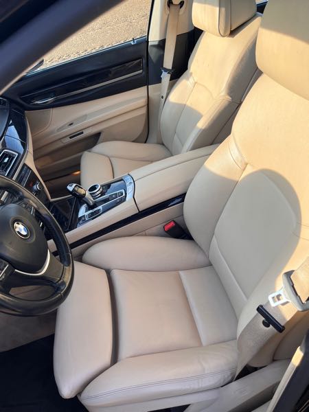 Bmw Serie 7 (F01) 730DA 245 EXCLUSIVE