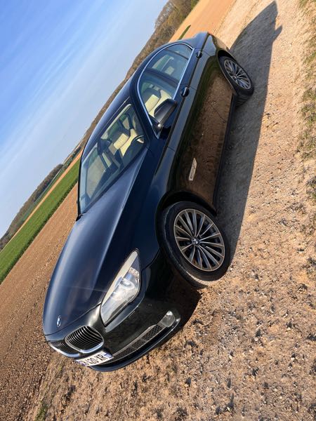 Bmw Serie 7 (F01) 730DA 245 EXCLUSIVE