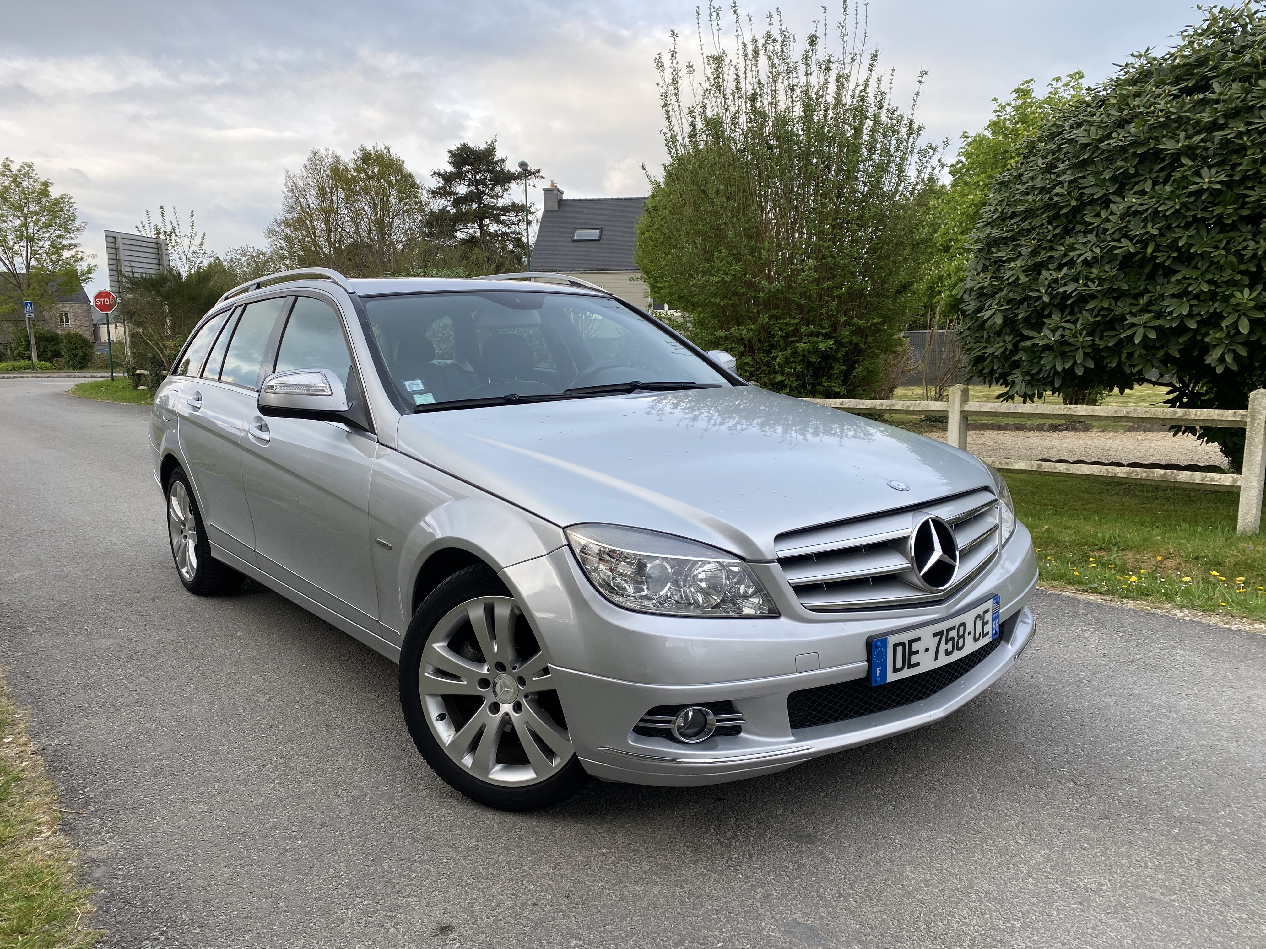 Mercedes-Benz Classe C III SW 200 CDI AVANTGARDE