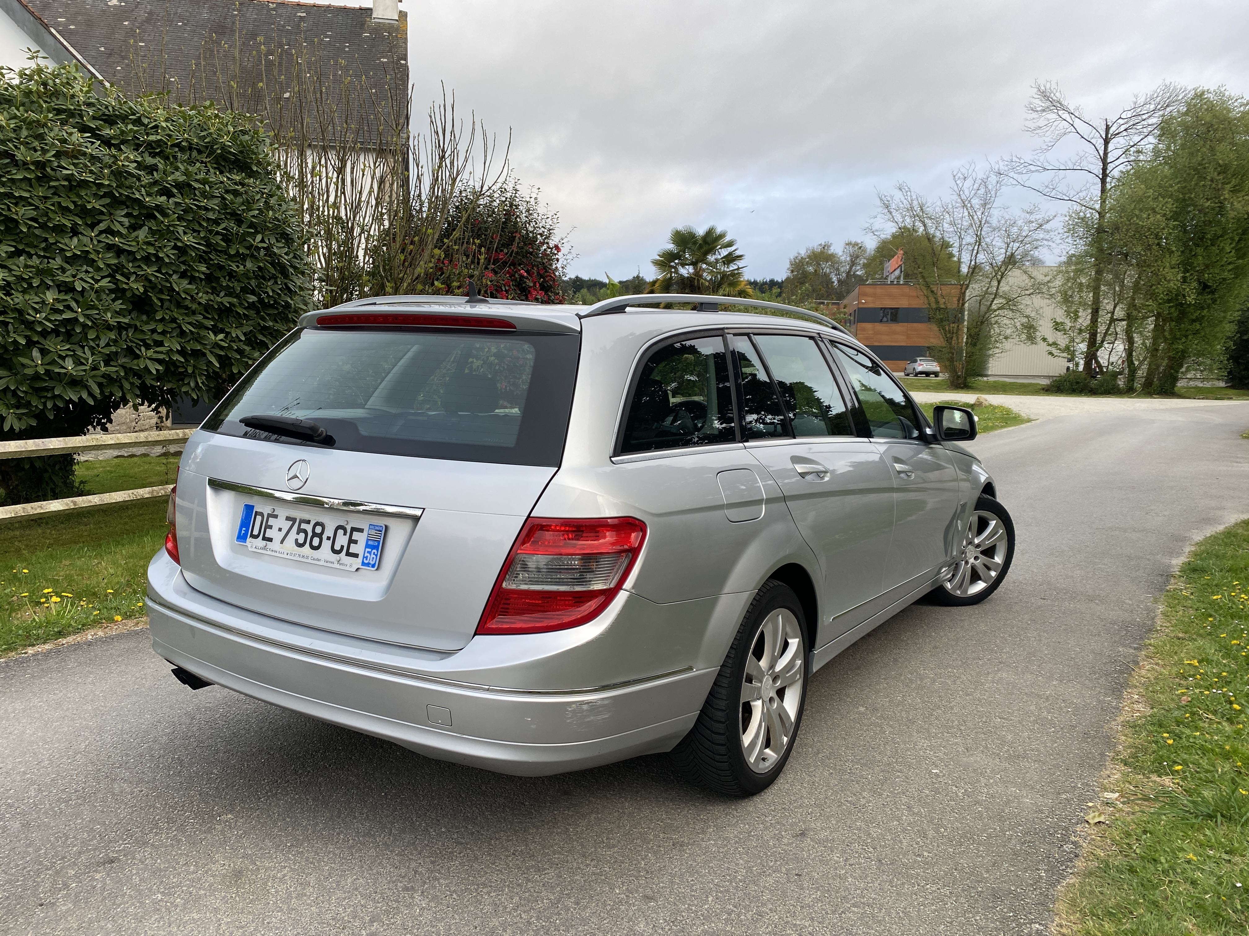 Mercedes-Benz Classe C III SW 200 CDI AVANTGARDE