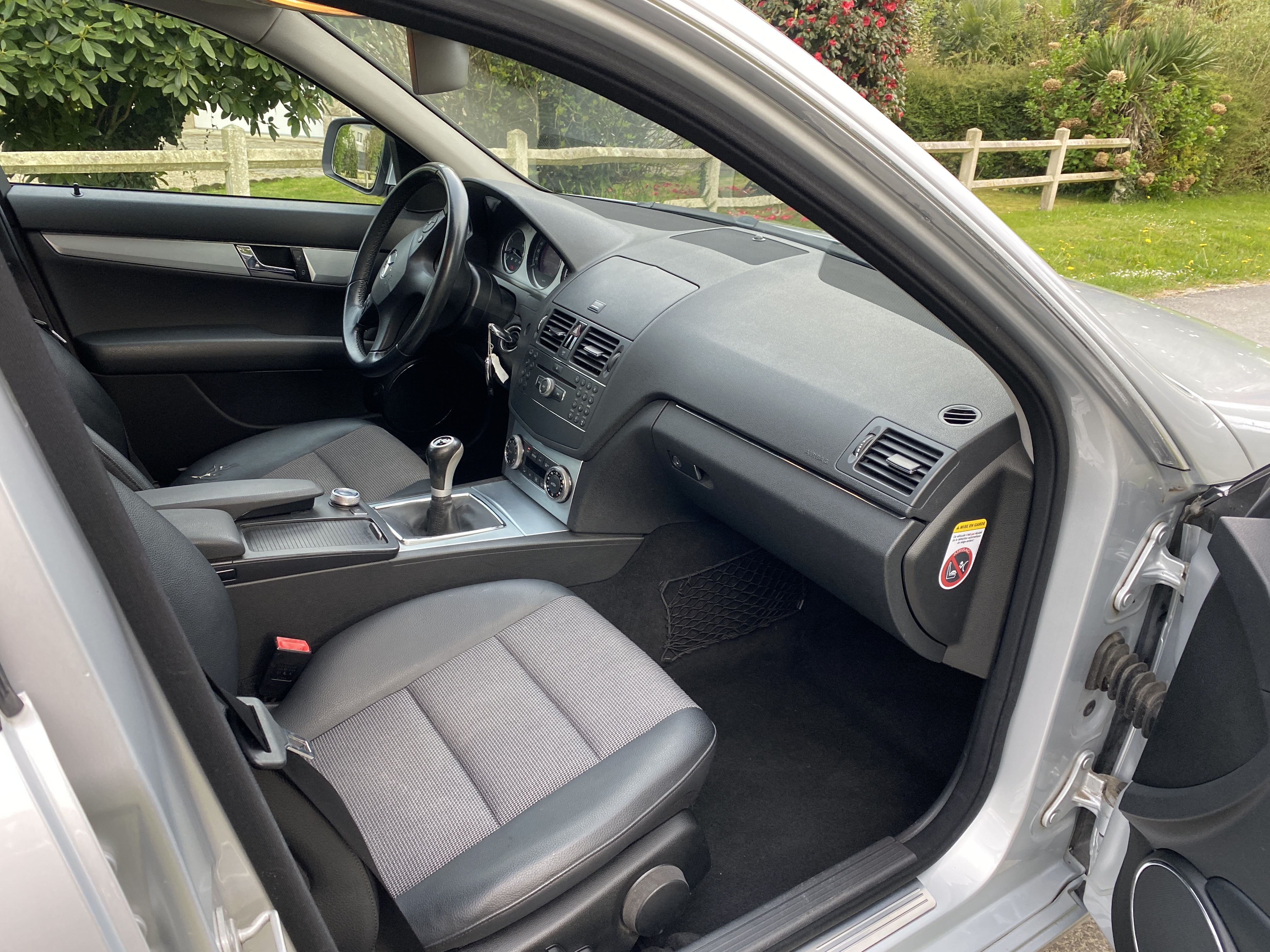 Mercedes-Benz Classe C III SW 200 CDI AVANTGARDE