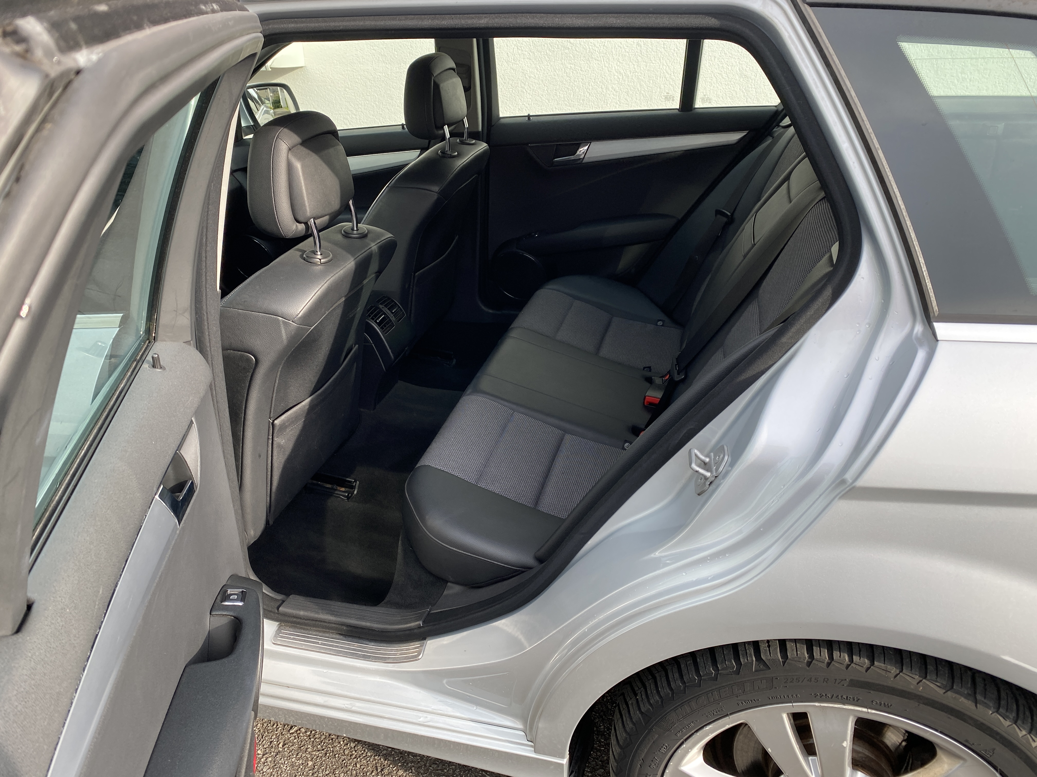 Mercedes-Benz Classe C III SW 200 CDI AVANTGARDE
