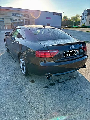 Audi A5 2.7 V6 TDI 190 AMBITION LUXE MULTITRONIC