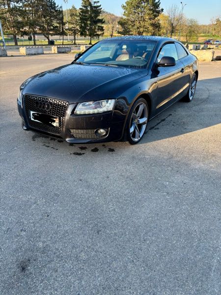 Audi A5 2.7 V6 TDI 190 AMBITION LUXE MULTITRONIC