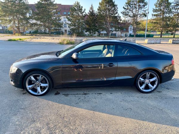 Audi A5 2.7 V6 TDI 190 AMBITION LUXE MULTITRONIC