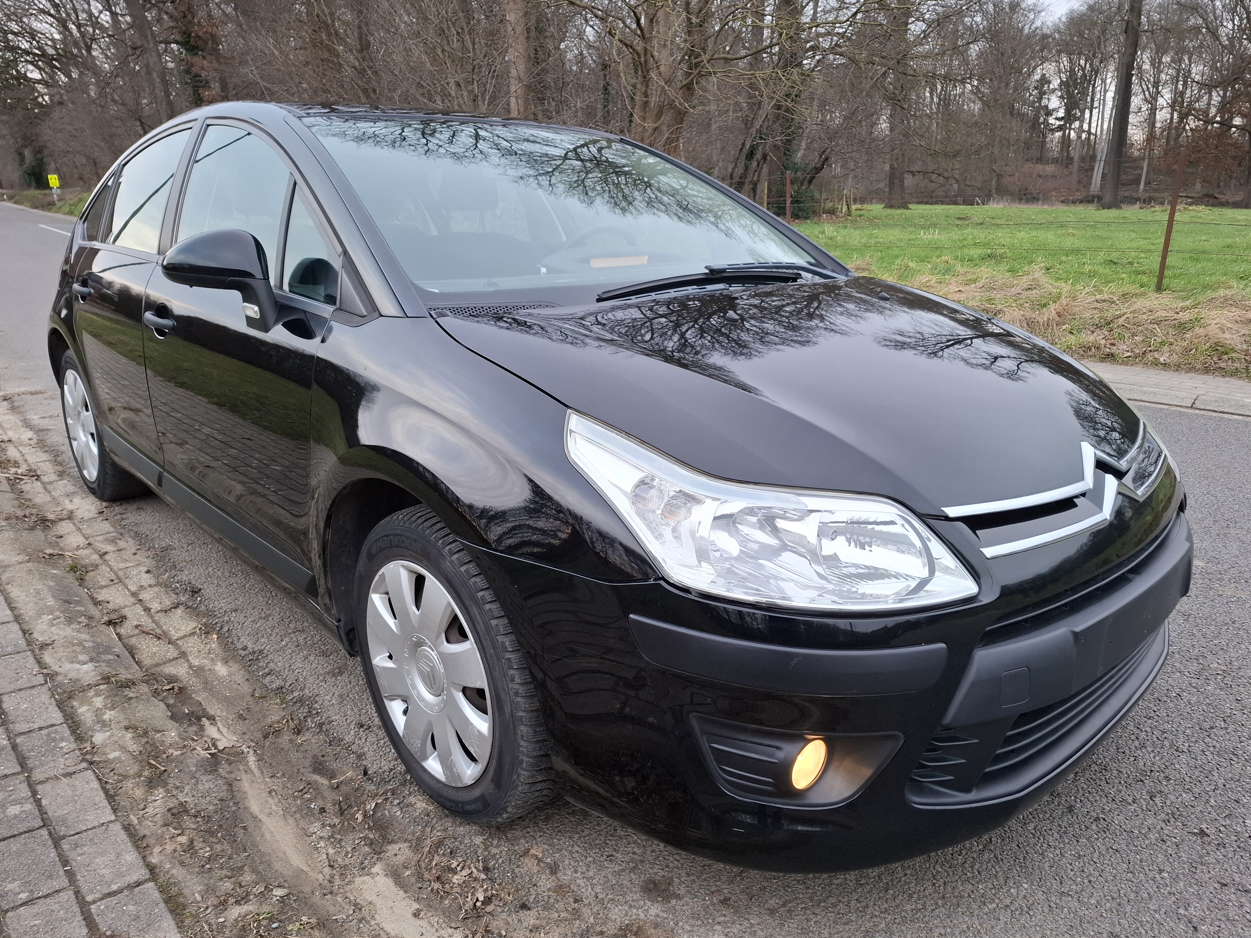Citroen C4 1.6 HDI 92 PACK Climat