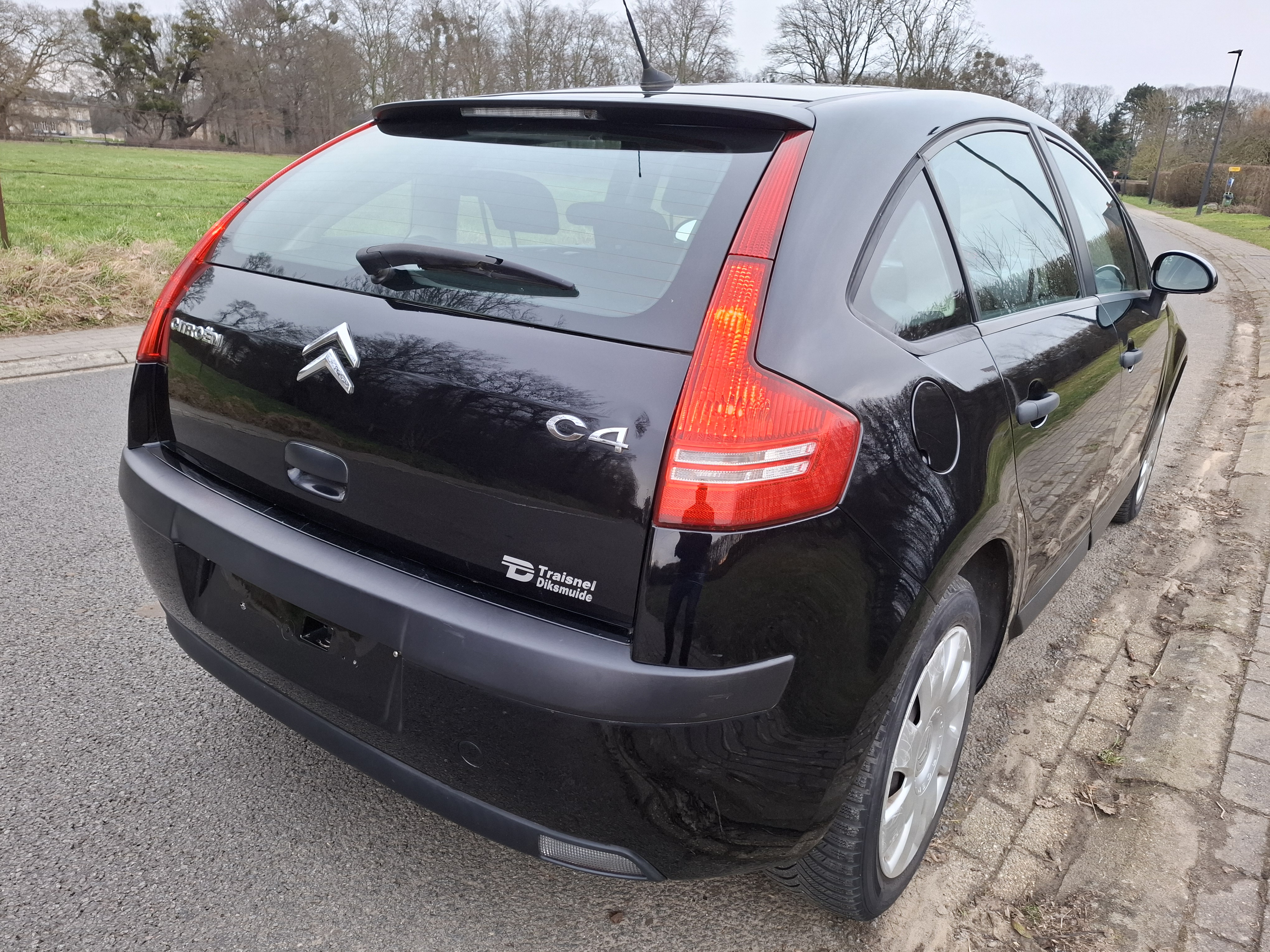 Citroen C4 1.6 HDI 92 PACK Climat