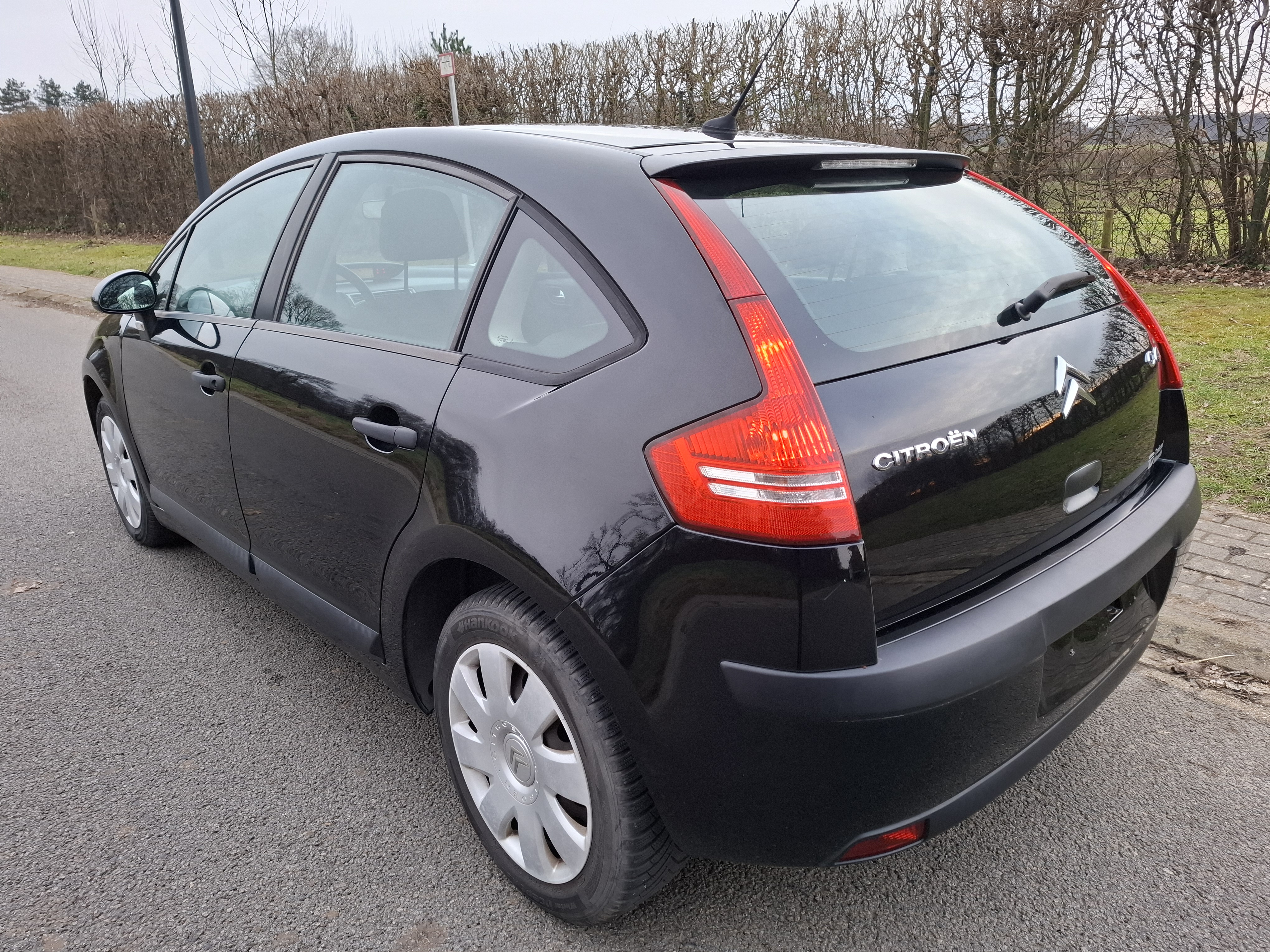 Citroen C4 1.6 HDI 92 PACK Climat