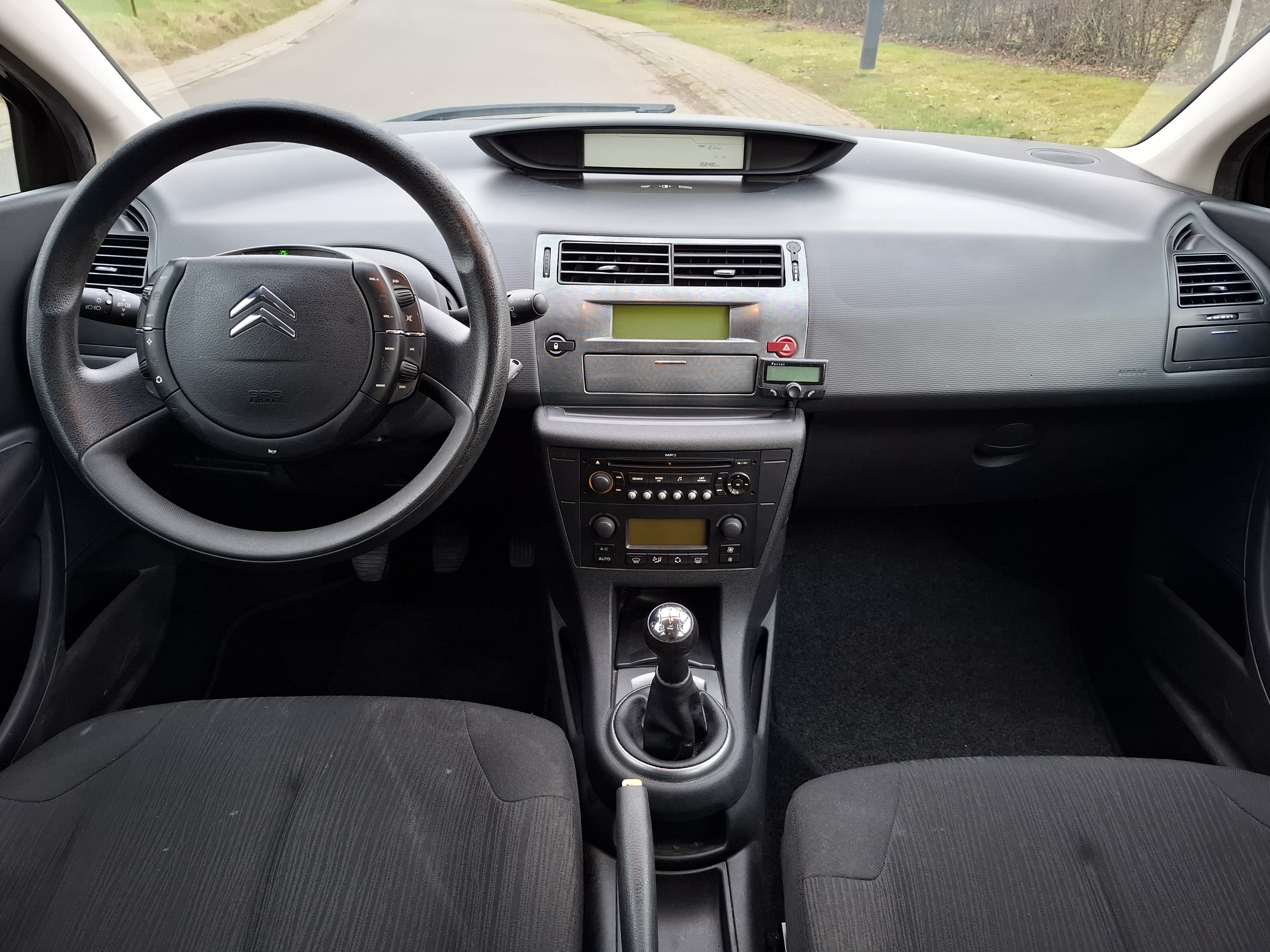 Citroen C4 1.6 HDI 92 PACK Climat