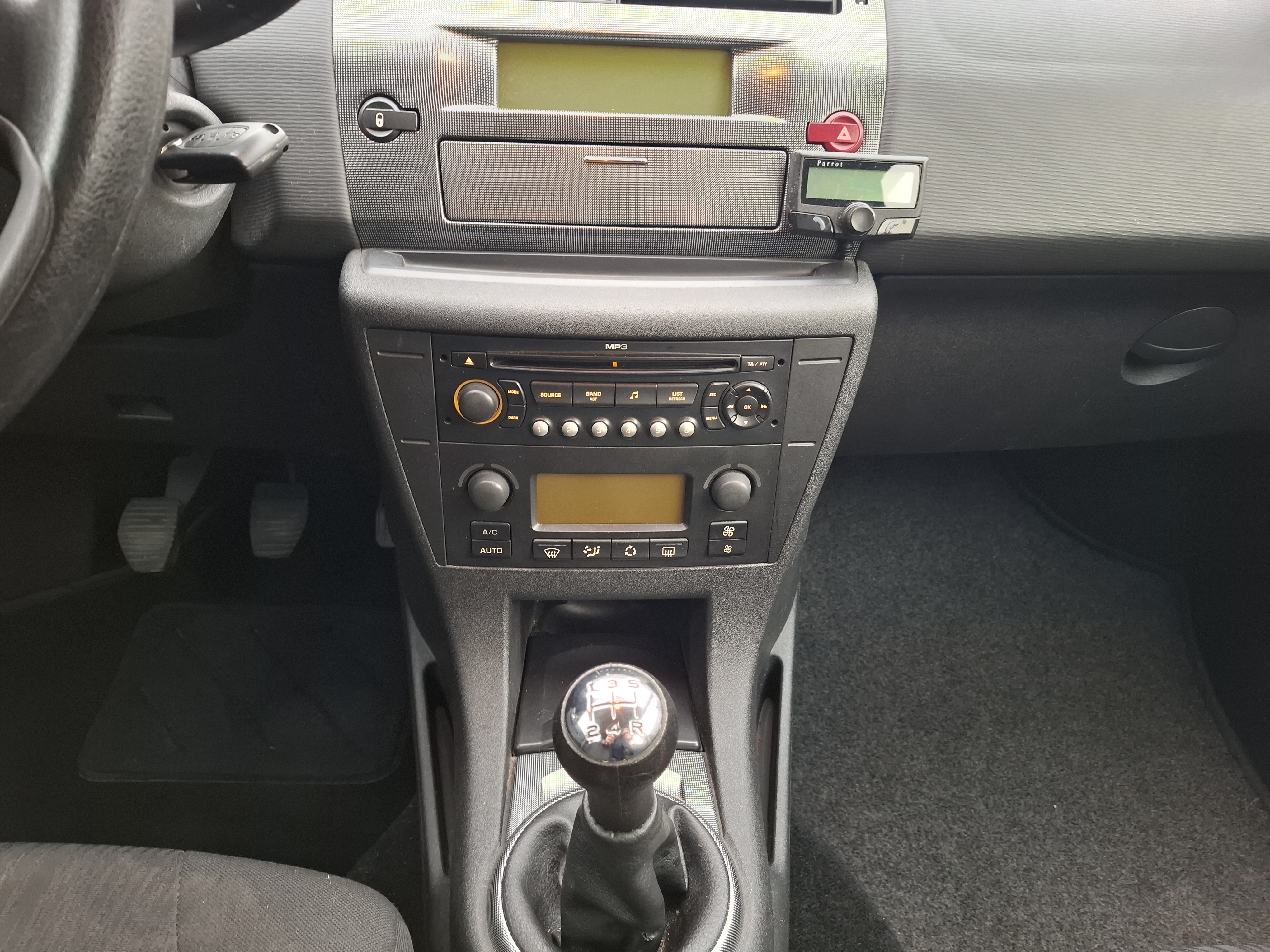 Citroen C4 1.6 HDI 92 PACK Climat