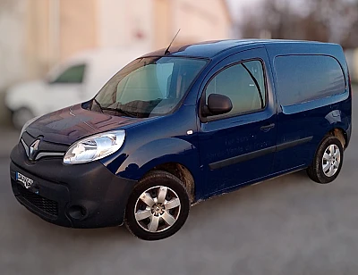 Renault Kangoo Express II (2) EXTRA R-LINK BLUE DCI 95