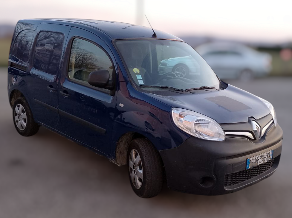 Renault Kangoo Express II (2) EXTRA R-LINK BLUE DCI 95