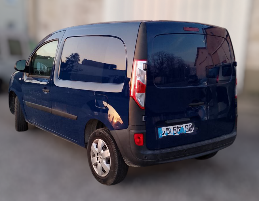 Renault Kangoo Express II (2) EXTRA R-LINK BLUE DCI 95