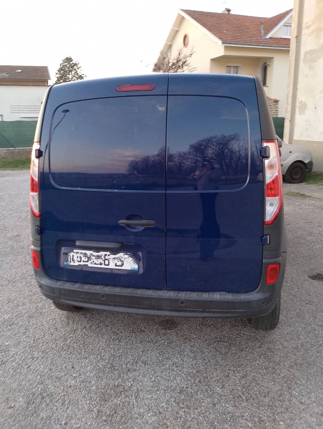 Renault Kangoo Express II (2) EXTRA R-LINK BLUE DCI 95