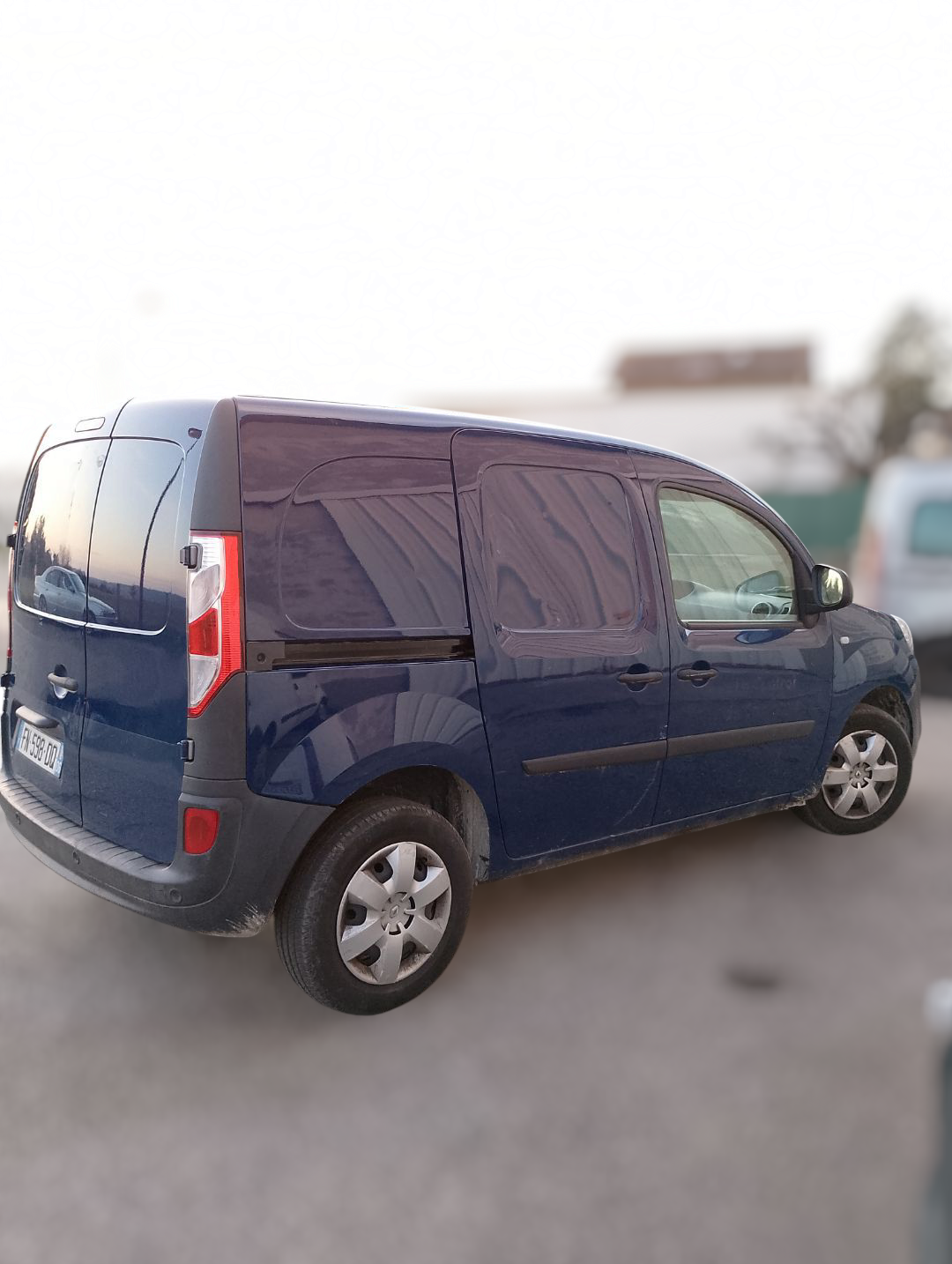 Renault Kangoo Express II (2) EXTRA R-LINK BLUE DCI 95