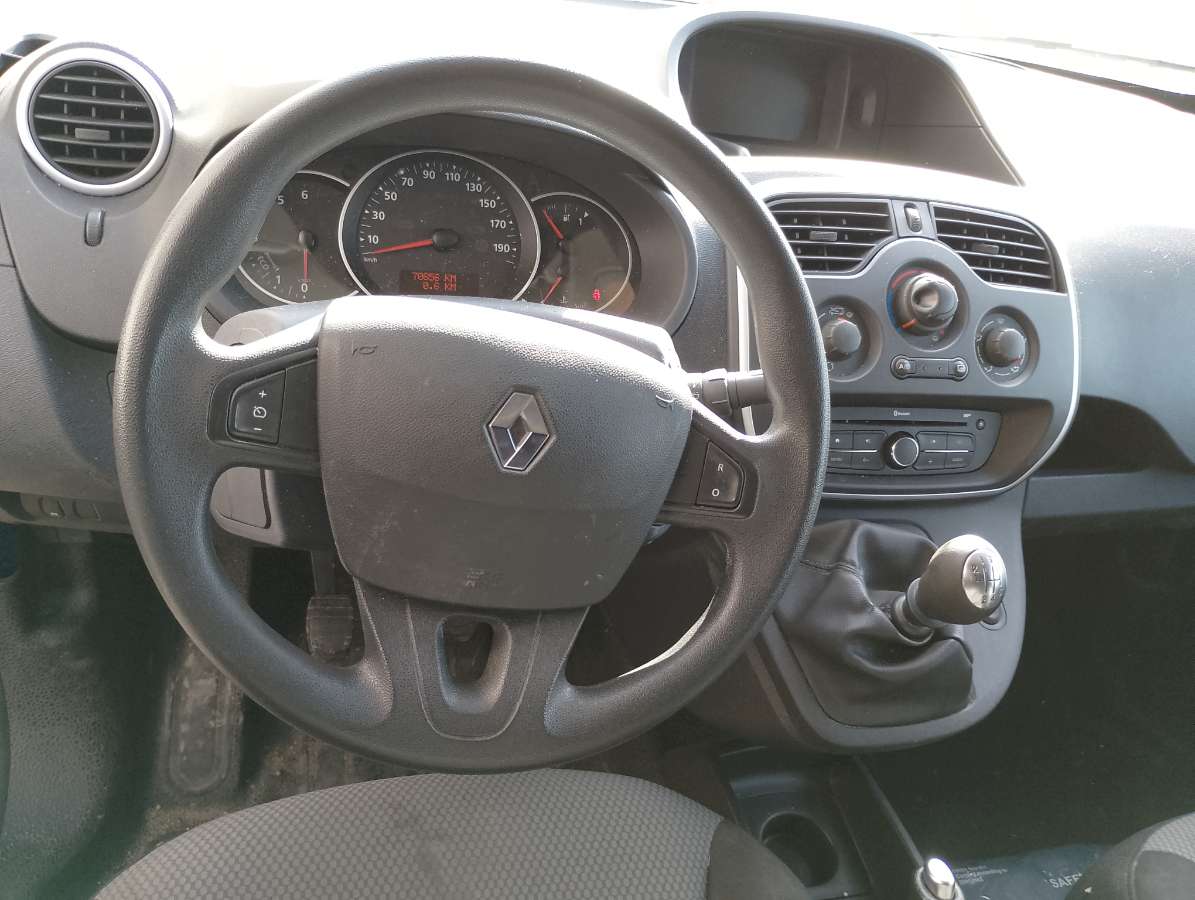 Renault Kangoo Express II (2) EXTRA R-LINK BLUE DCI 95