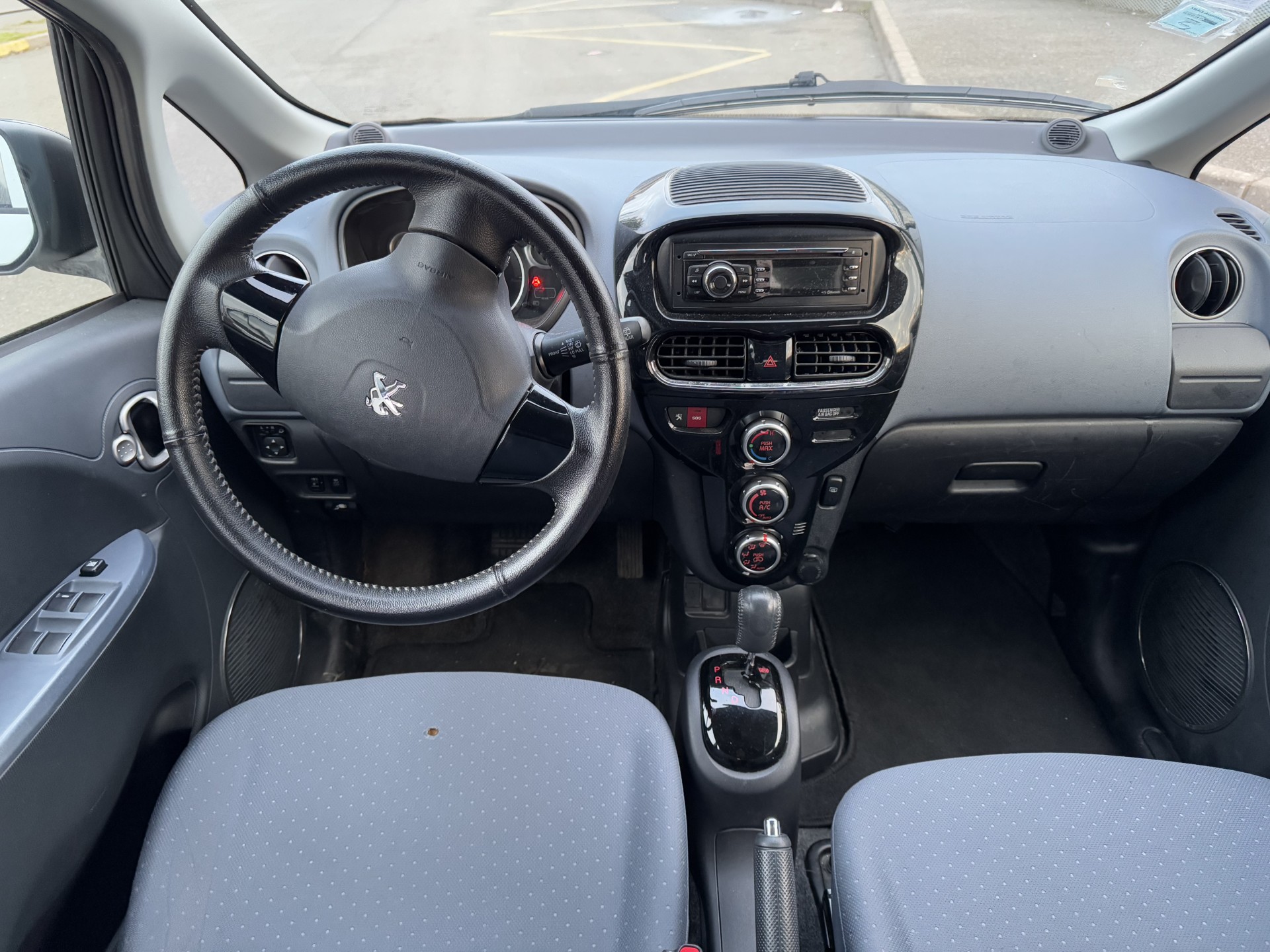 Peugeot Ion Peugeot Ion Electrique Active