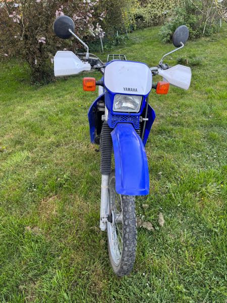 YAMAHA DT SUPERMOTARD