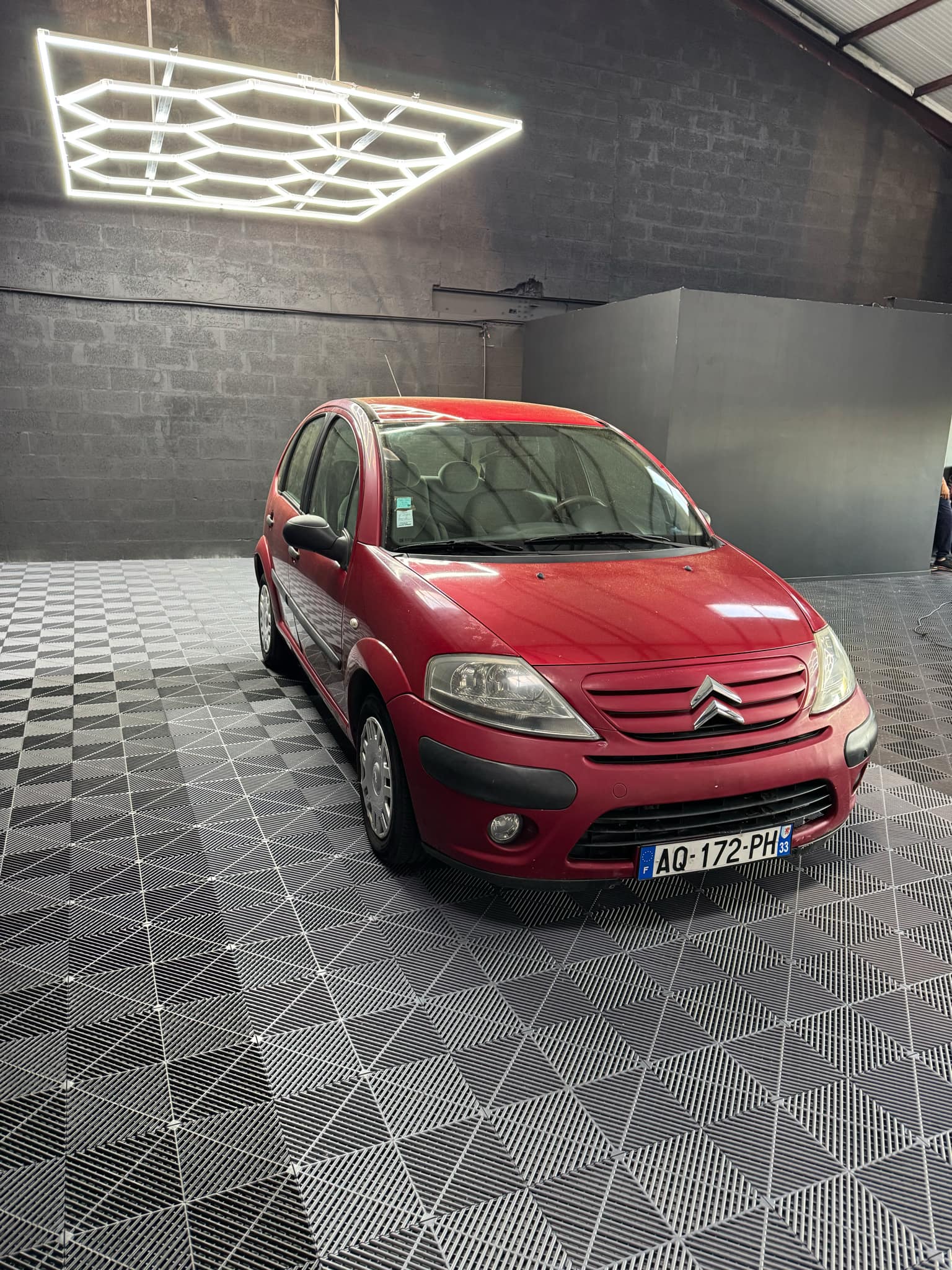 Citroen C3 1.4 HDI PACK CLIM
