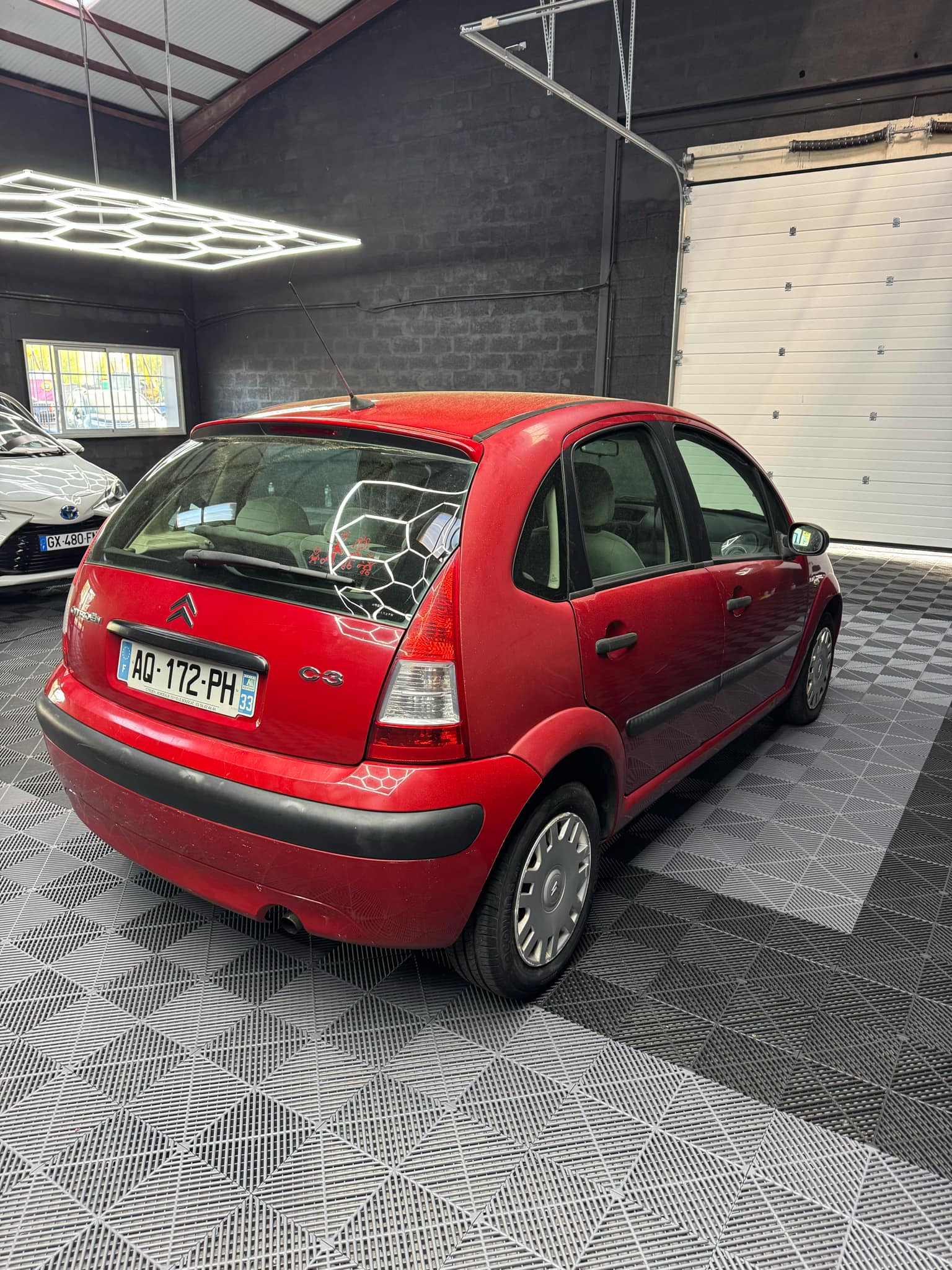 Citroen C3 1.4 HDI PACK CLIM