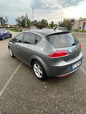 Seat Leon Seat Leon 2Ieme main