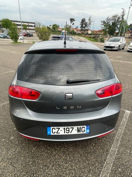 Seat Leon Seat Leon 2Ieme main